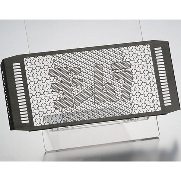 ラジエターコア プロテクター 99年-20年 CB400SF 黒