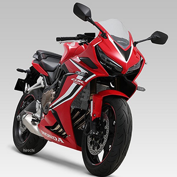 ラジエターコアプロテクター 19年-20年 CBR650R、CB650R