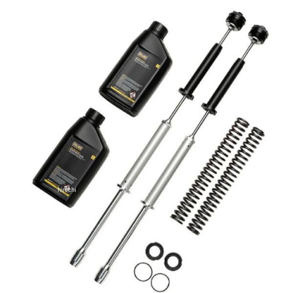 フロントサスペンションキット 正立フォーク用 Screamin Eagle/OHLINS 18年以降 M8ソフテイル 45400356