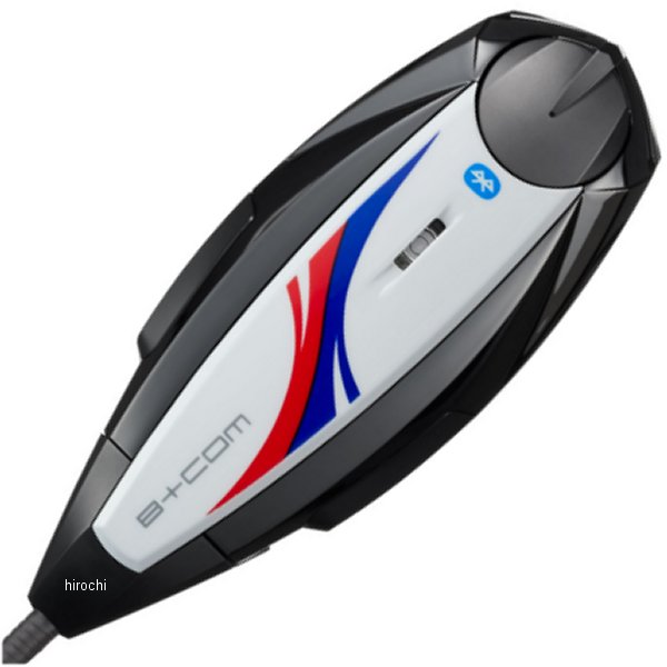 ビーコム B+COM ONE用 フェイスプレート トリコロール