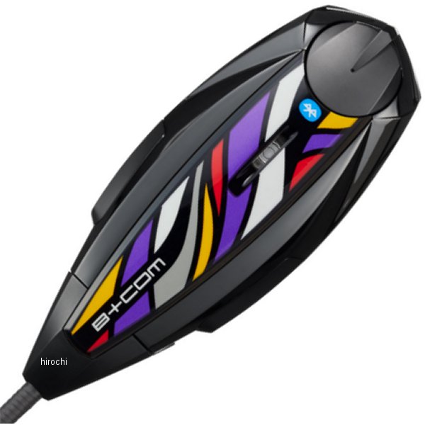 ビーコム B+COM ONE用 フェイスプレート 切り絵