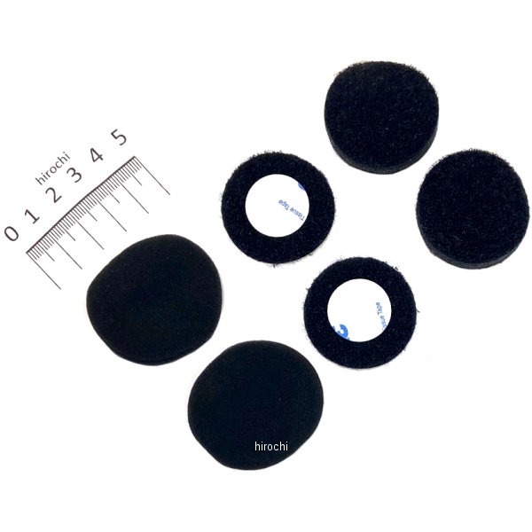 ビーコム B+COM スピーカースポンジセット φ40スピーカー用 Neo..SB6X.ONE