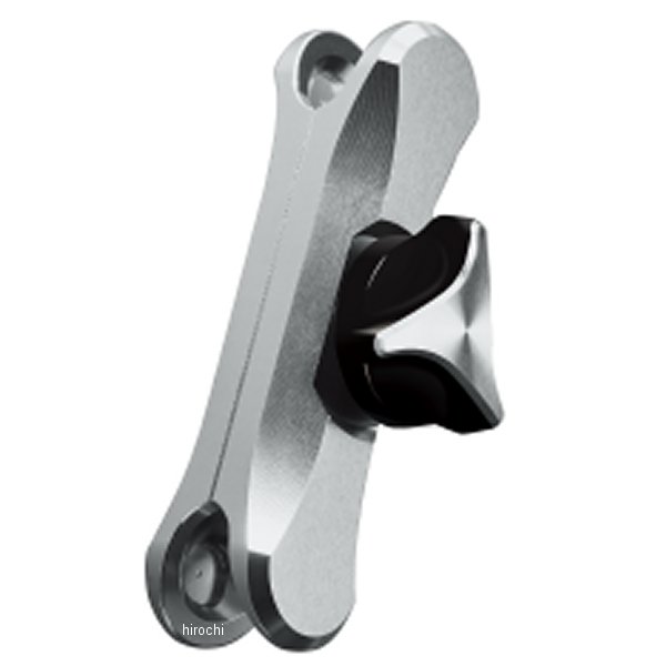 マウントシステム B-10 M8 アームロング（76mm) シルバー