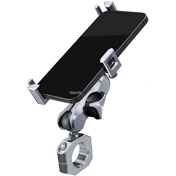 マウントシステム MOUNT SYSTEM ABCセット ABC-8 スマホユニバーサルホルダー 22.2mm