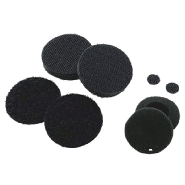 B+COM スピーカースポンジセット φ28 (ヘルメットスピーカーセット5 スモール専用)