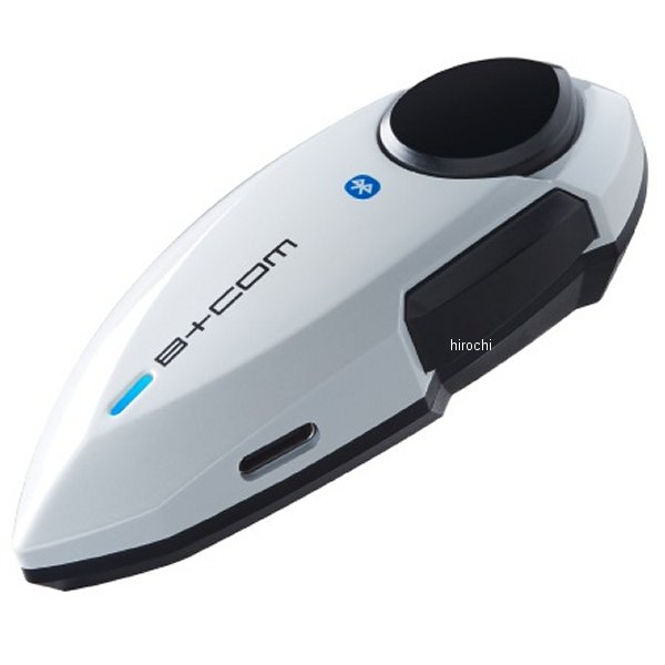 ビーコム プレイ B+COM PLAY Bluetooth バイク用 インカム 白