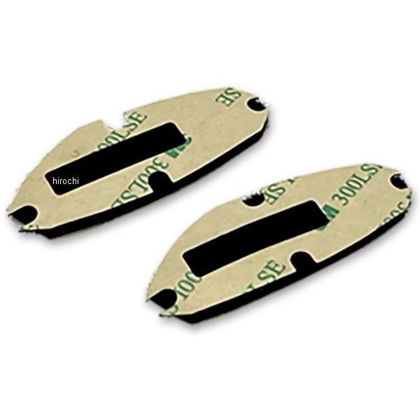 ビーコム プレイ B+COM PLAY 補修用 本体固定面ファスナー