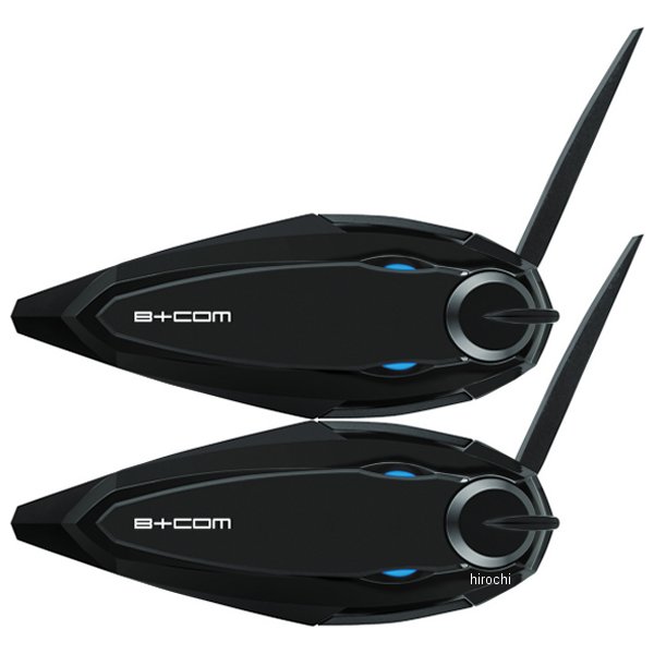 ビーコム B+COM SB6XR ブルートゥース インカム ペアユニット 黒