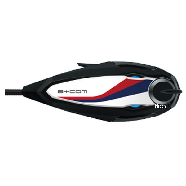 ビーコム B+COM SB6XR オプションパーツ フェイスプレート トリコロール