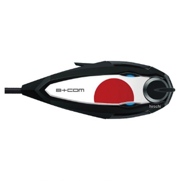 ビーコム B+COM SB6XR オプションパーツ フェイスプレート ライジングサン