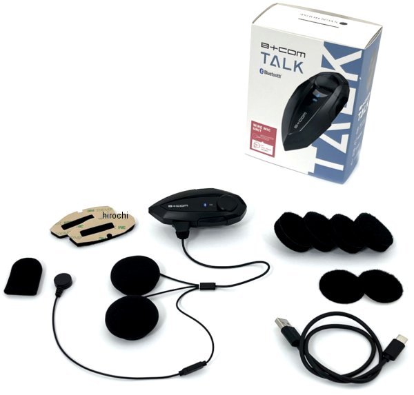ビーコム B+COM TALK ワイヤーマイクセット
