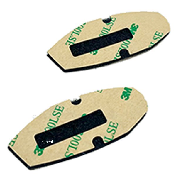 00082434 B+COM TALK用 本体固定  メンファスナー