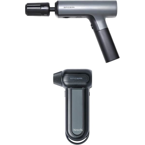 00082873  SPICERR スパイサー 高圧洗浄機、ジェットファン セット SWU-201(BK)+SJU-1