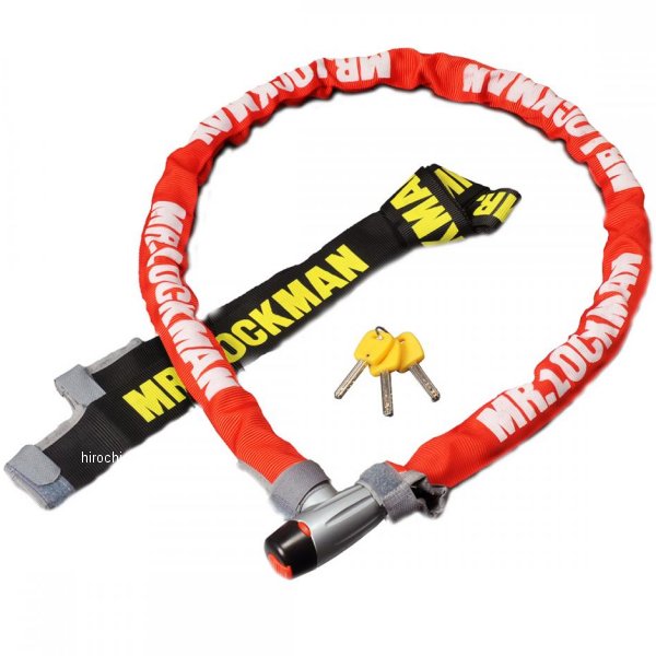 着セ替エ錠'S 赤/白