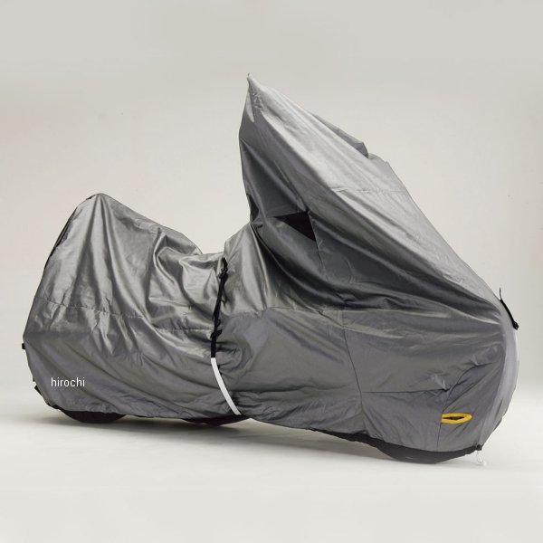 バイクカバー バージョン2 4L サイドボックスサイズ