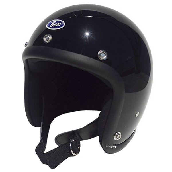 ジェットヘルメット エクストラブコ プレーン 黒 XLサイズ