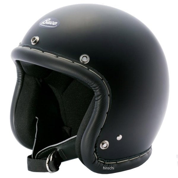 ジェットヘルメット エクストラブコ コンペティション マットブラック Lサイズ