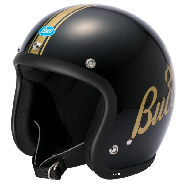 ジェットヘルメット エクストラブコ スタリオン 黒 Lサイズ