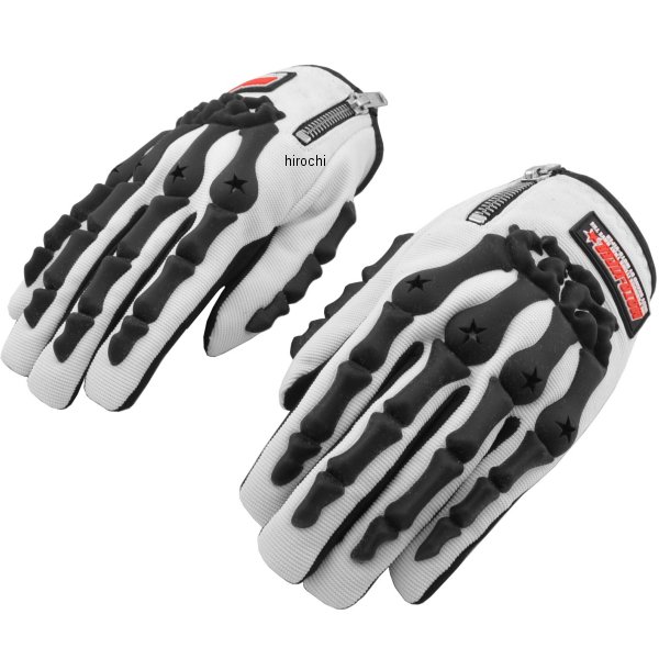 2023年春夏モデル メッシュグローブ DIA-SV 白 Mサイズ