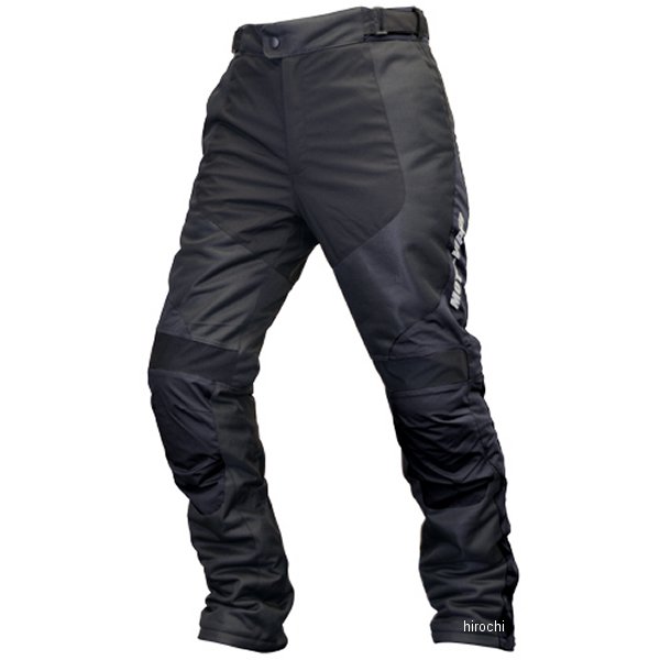 2023年春夏モデル メッシュパンツ DIA-SP 黒 3Lサイズ