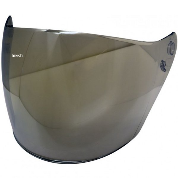 MP500 SABREシールド ミラーブルー