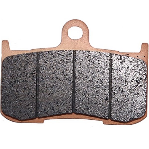 ブレーキパッド スポーツ シンタードメタル