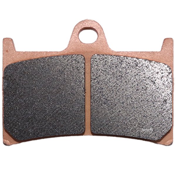 プライドパッド シンタードメタル