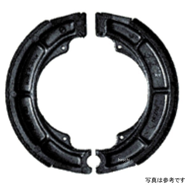 ブレーキシュー ハイグレード溝付き 87年-02年 LT-F250、LT-4WD