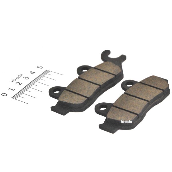 ブレーキパッド レジン 15年-20年 ホンダ フロント用