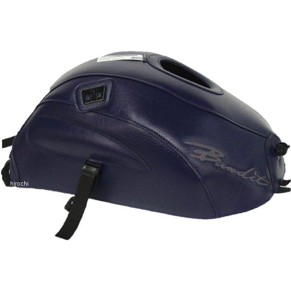 タンクカバー 05年以前 バンディット1200 ダークブルー