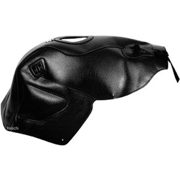 タンクカバー 02年-09年 TDM900 黒