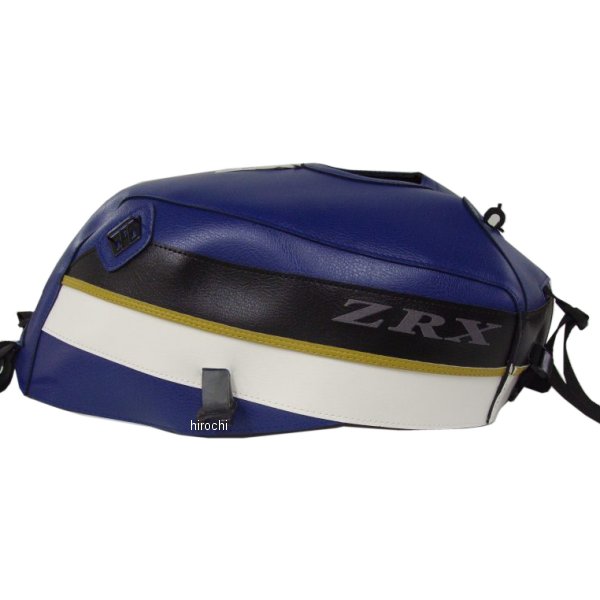 タンクカバー ZRX1100 青/黒/白