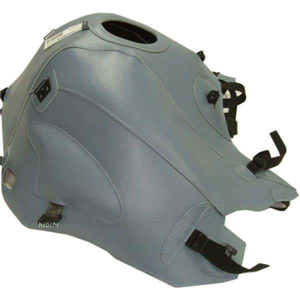 タンクカバー 03年-06年 BMW R850R スレイトグレー