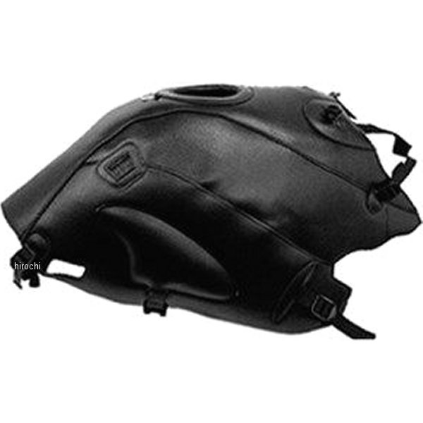 タンクカバー 03年-06年 BMW R850R 黒