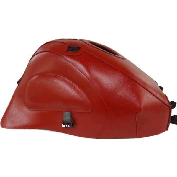 タンクカバー 99年 ZX-7R ダークレッド