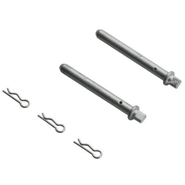 ブレンボ brembo パッドピン 2本セット レーシング/ラジアルCNCφ30/34キャリパー用