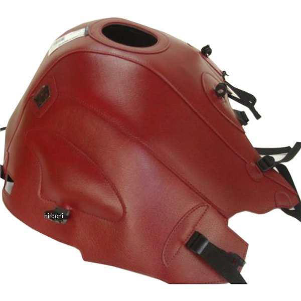 タンクカバー 03年-06年 BMW R850R ワインレッド