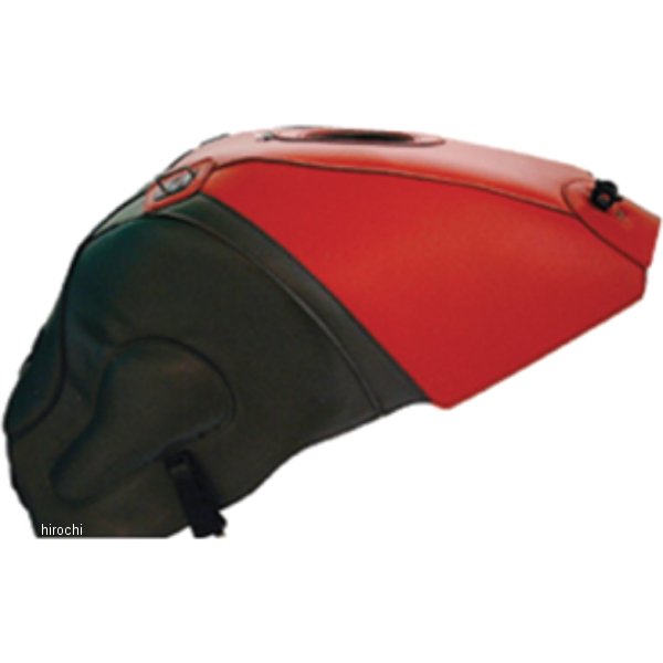 タンクカバー 99年-07年 GSX1300R ハヤブサ ダークレッド/ダークグレー