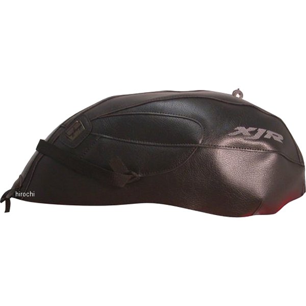 タンクカバー 00年-09年 XJR1300 黒/サンダーグレー