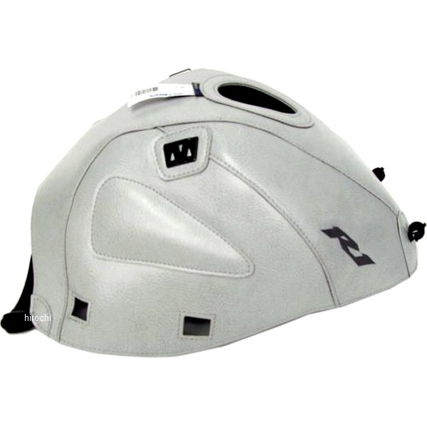 タンクカバー 02年-03年 YZF-R1 ライトグレー