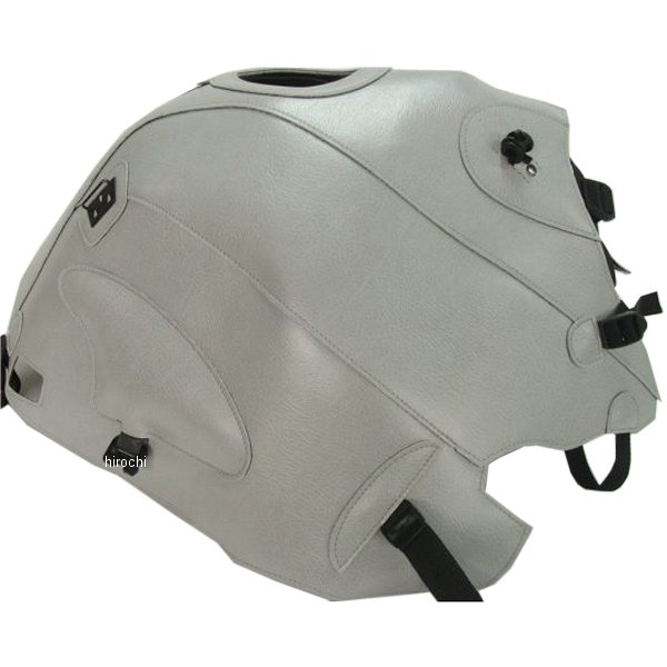 タンクカバー BMW R1150R ライトグレー