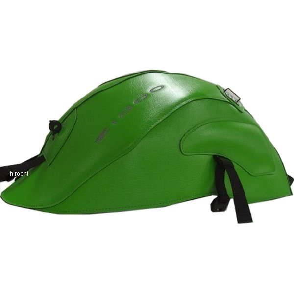 タンクカバー 03年-06年 Z1000 緑