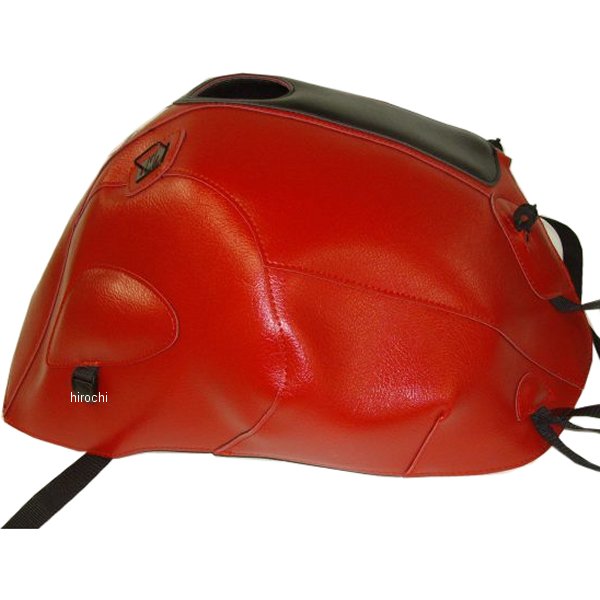 タンクカバー 03年 モトグッチ V11 SPORT 赤