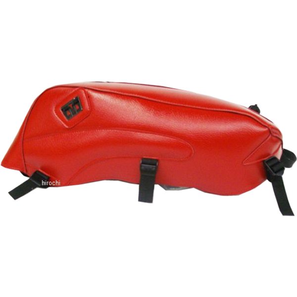 タンクカバー 03年-07年 ドゥカティ 999S/749S 赤