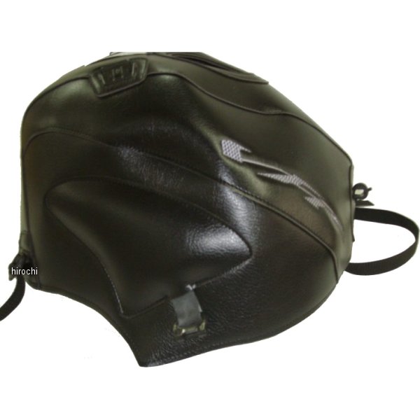 タンクカバー 98年-01年 VFR800 黒