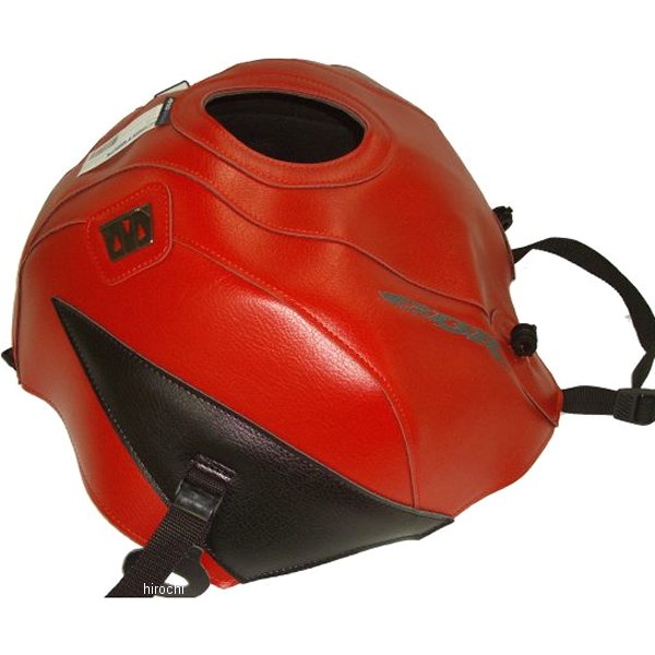 タンクカバー 03年-06年 CBR600RR 赤/黒