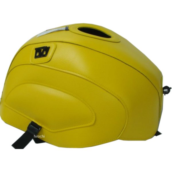 タンクカバー 97年 トライアンフ デイトナ T596 黄色