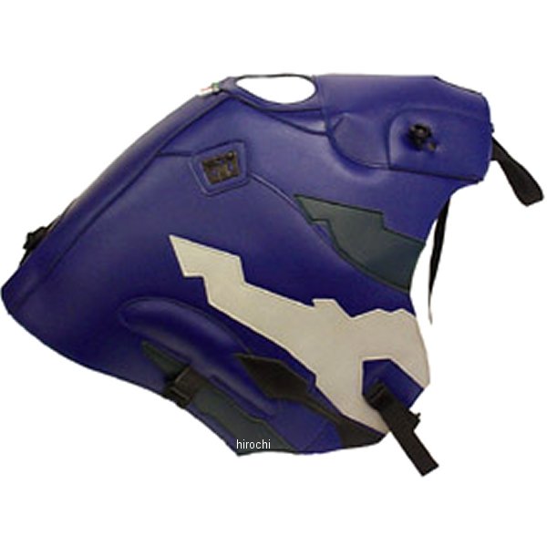 タンクカバー XRV750 青/緑/グレー