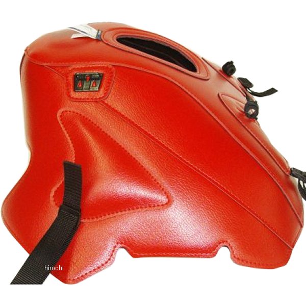 タンクカバー 03年-09年 ドゥカティ MULTISTRADA 620 赤