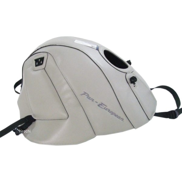 タンクカバー ST1300 パンヨーロピアン バックスチールグレー